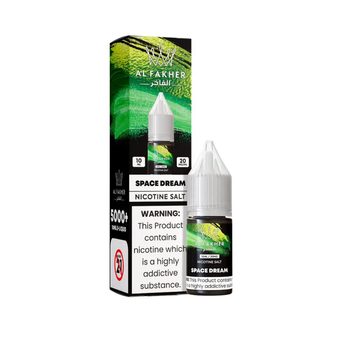 Al Fakher 10ml Nic Salt 11mg - Image 25