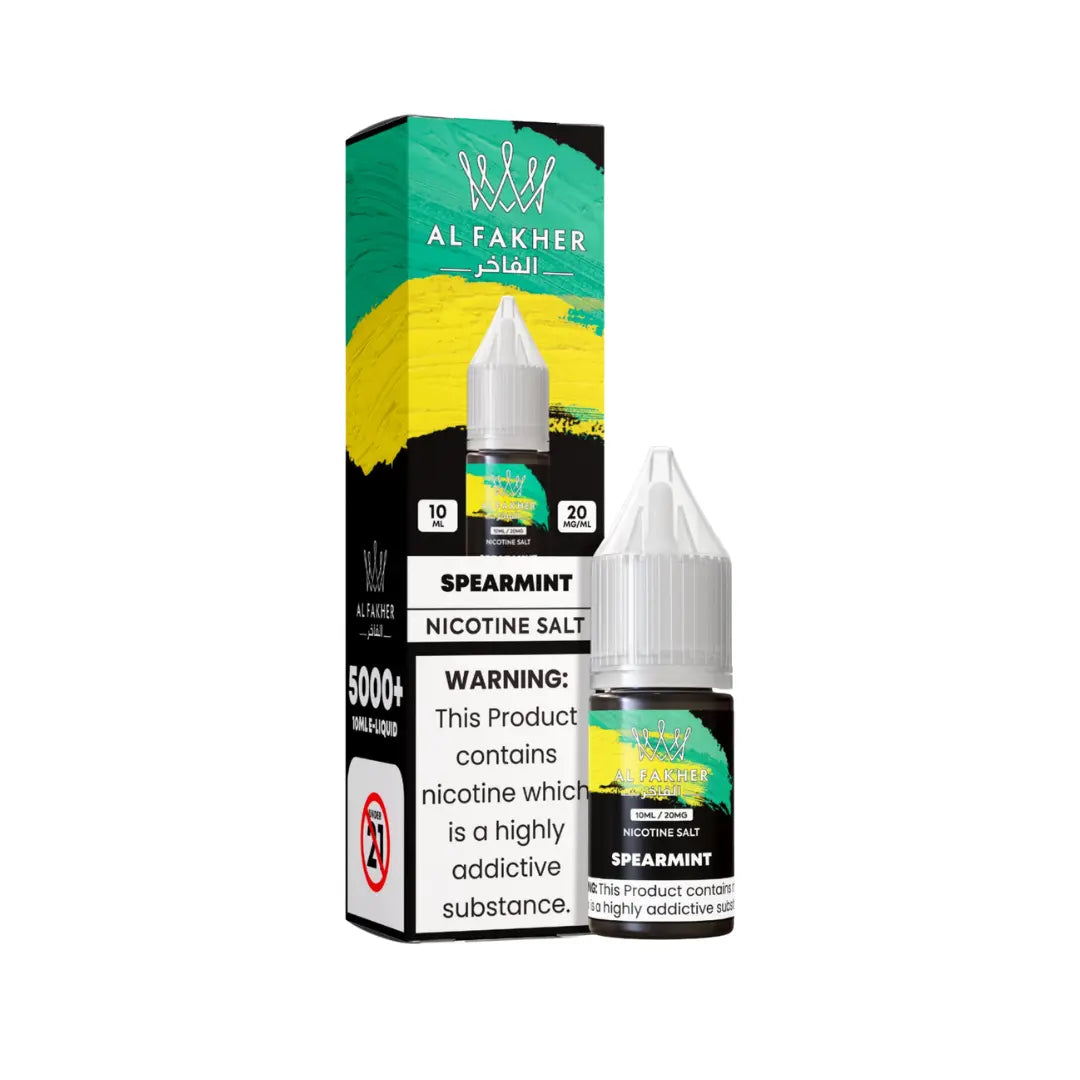 Al Fakher 10ml Nic Salt 11mg - Image 26