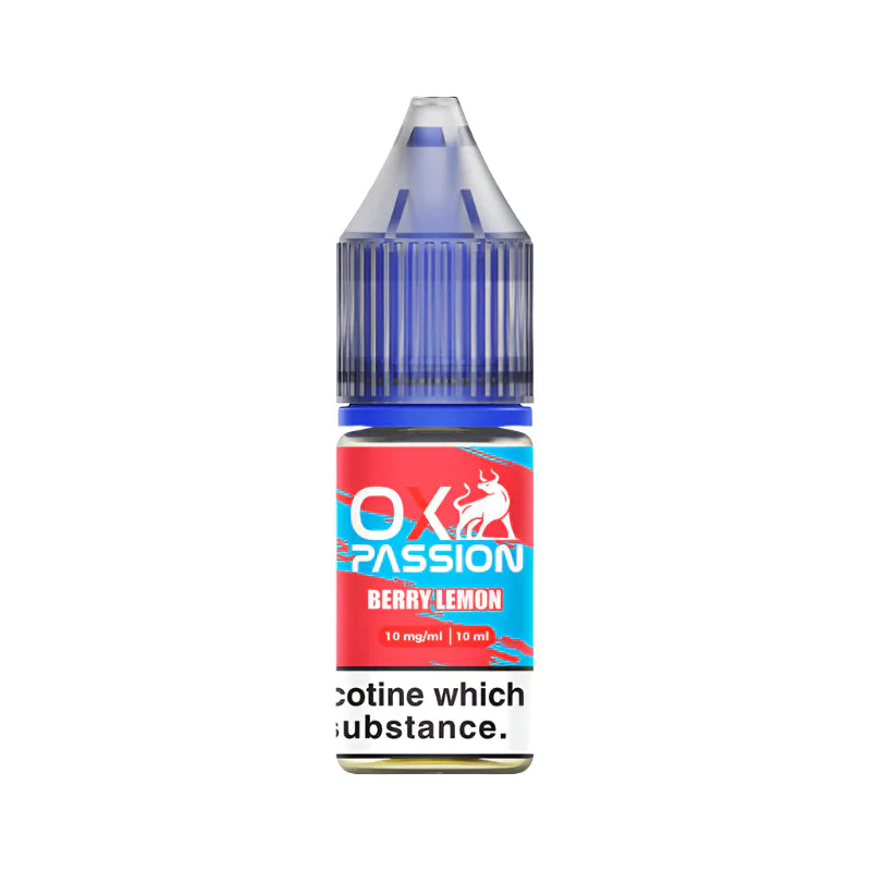OXVA OX Passion 10mg Nic Salt - Image 2
