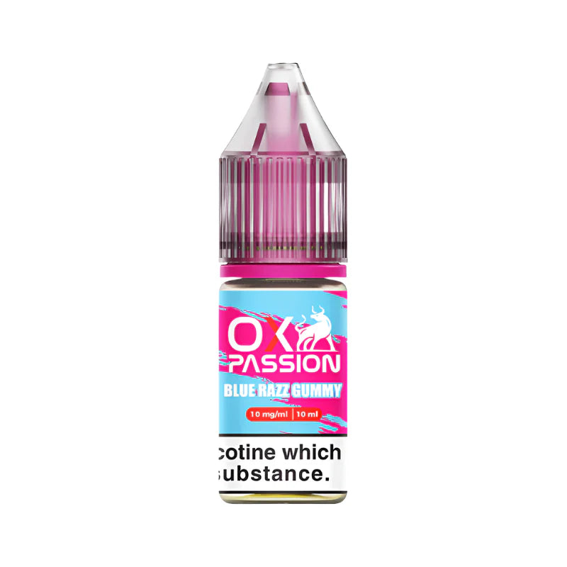 OXVA OX Passion 10mg Nic Salt - Image 6