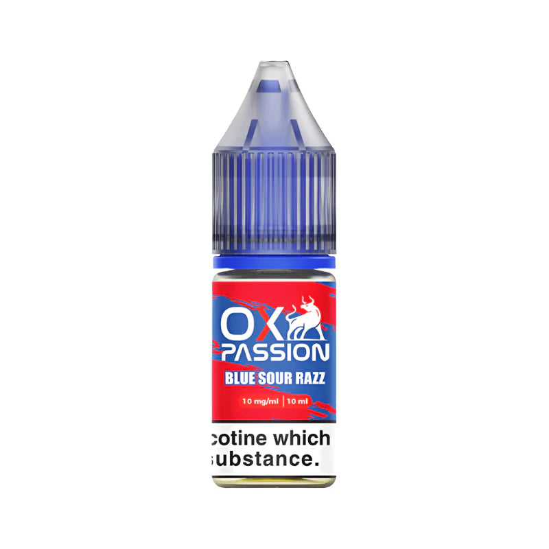 OXVA OX Passion 10mg Nic Salt - Image 7