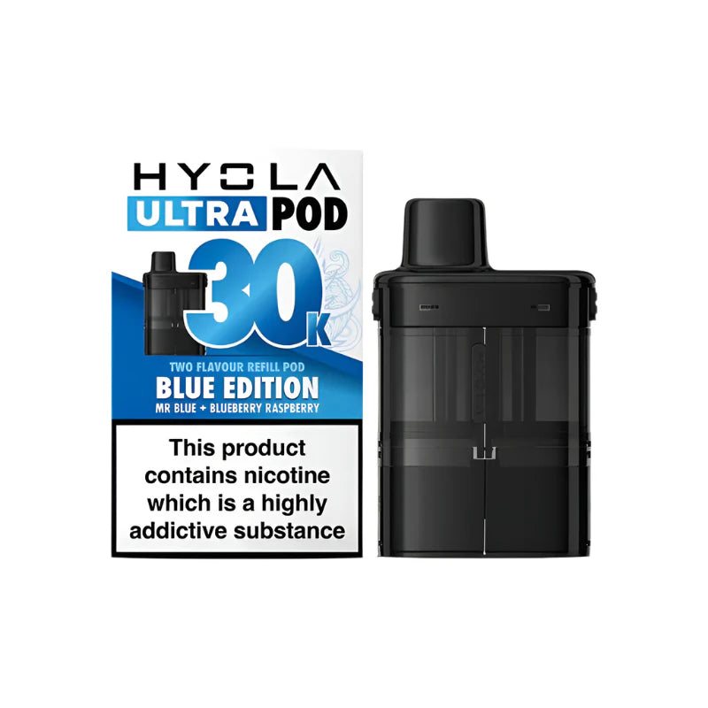 Hyola Ultra 30K Prefillled Pods - Image 2