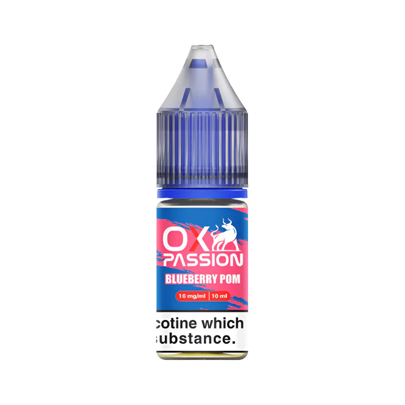 OXVA OX Passion 10mg Nic Salt - Image 8