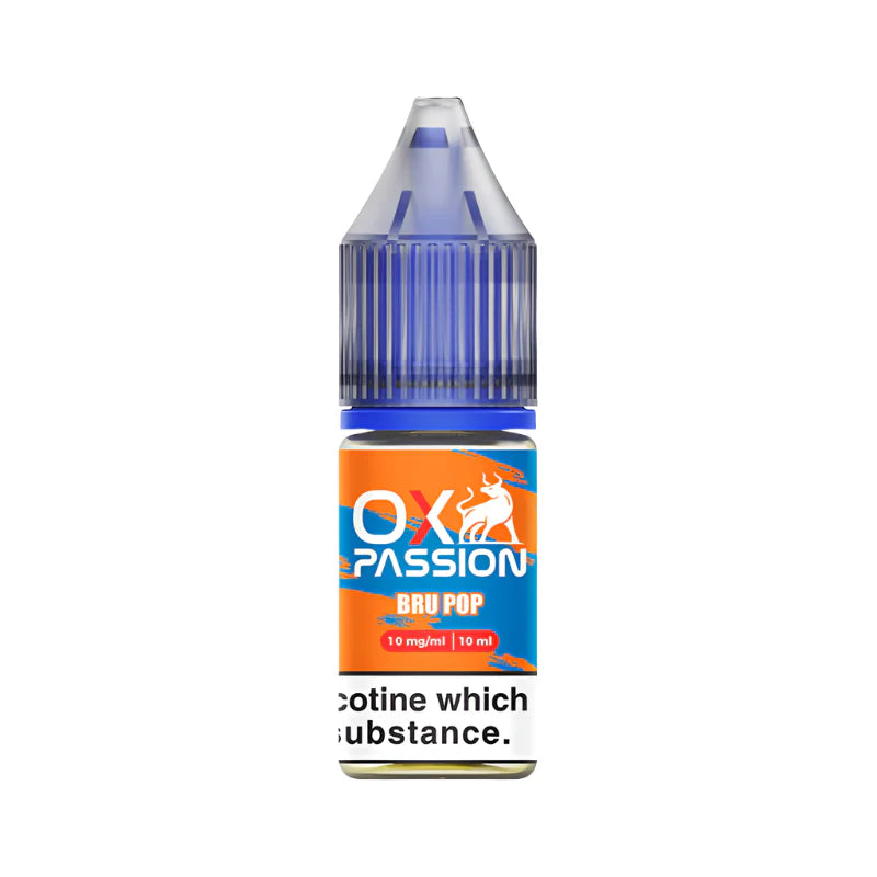 OXVA OX Passion 10mg Nic Salt - Image 9