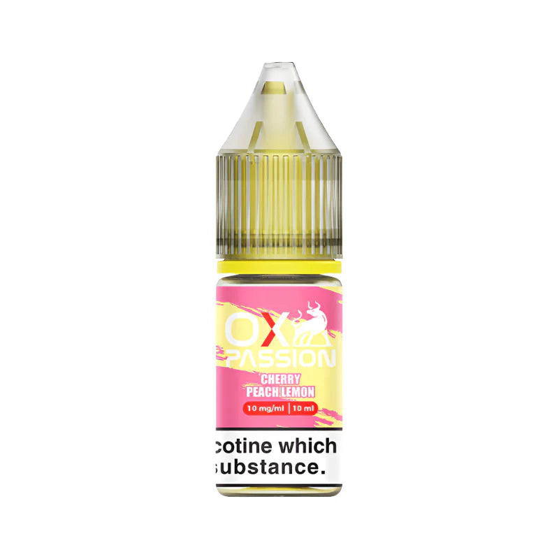 OXVA OX Passion 10mg Nic Salt - Image 11