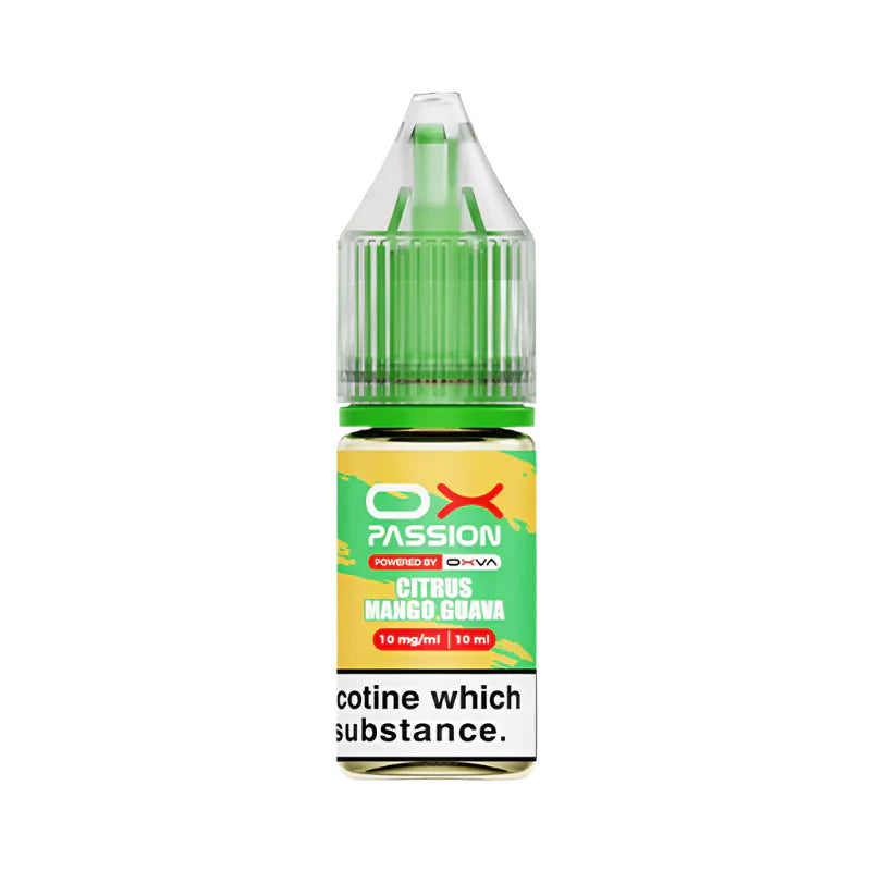 OXVA OX Passion 10mg Nic Salt - Image 12