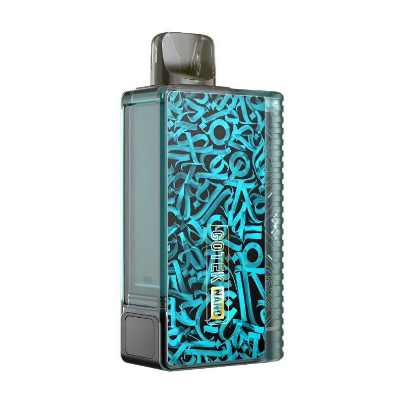 Aspire Gotek Nano Pod Kit - Image 2