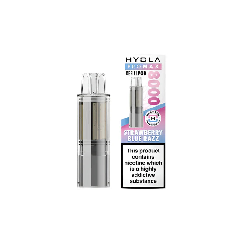 Hyola Pro Max 8000 Prefilled Pod - Image 10