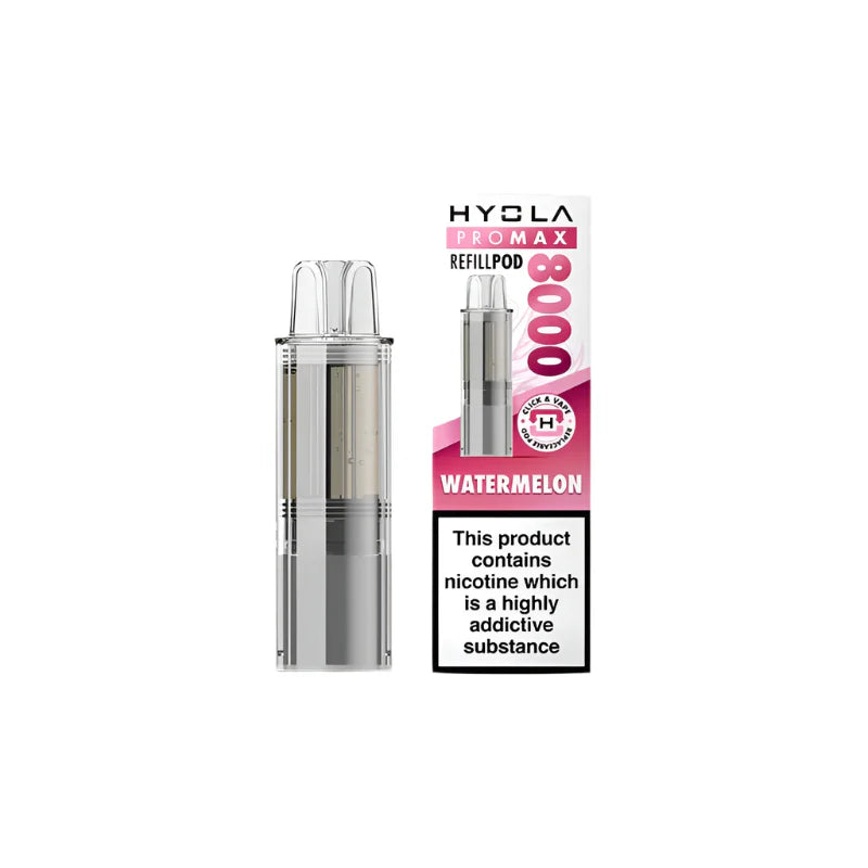 Hyola Pro Max 8000 Prefilled Pod - Image 20