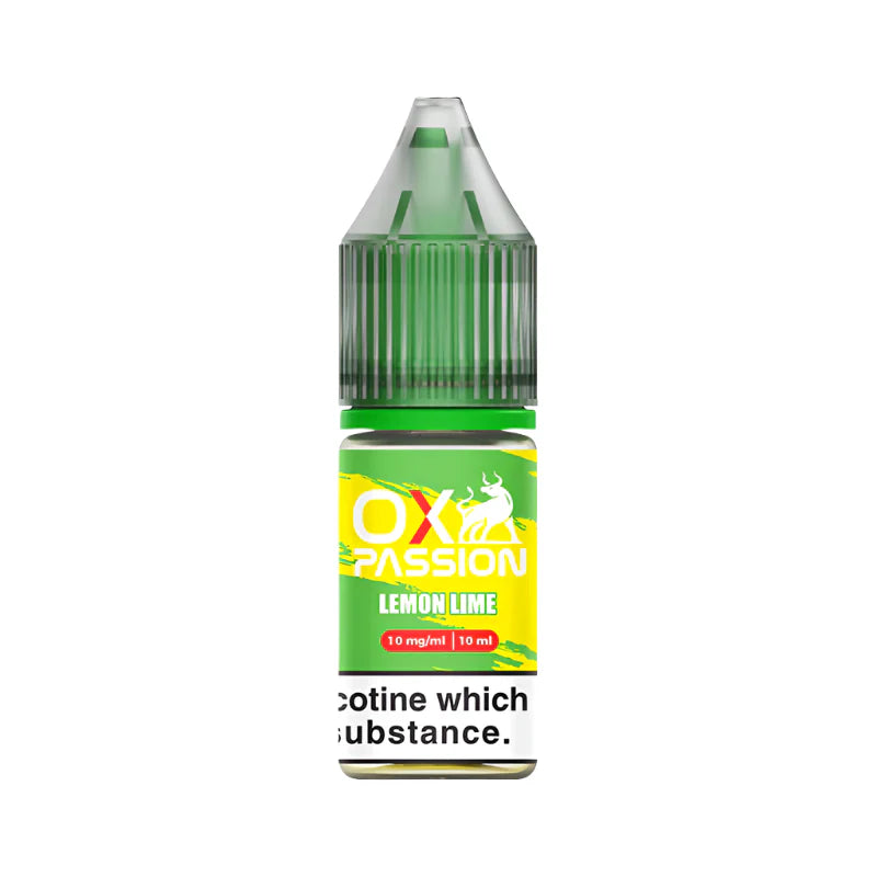 OXVA OX Passion 10mg Nic Salt - Image 13