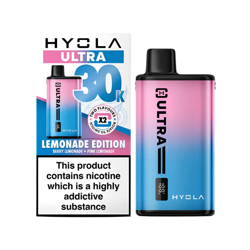 Hyola Ultra 30K Prefillled Pod Kit - Image 3