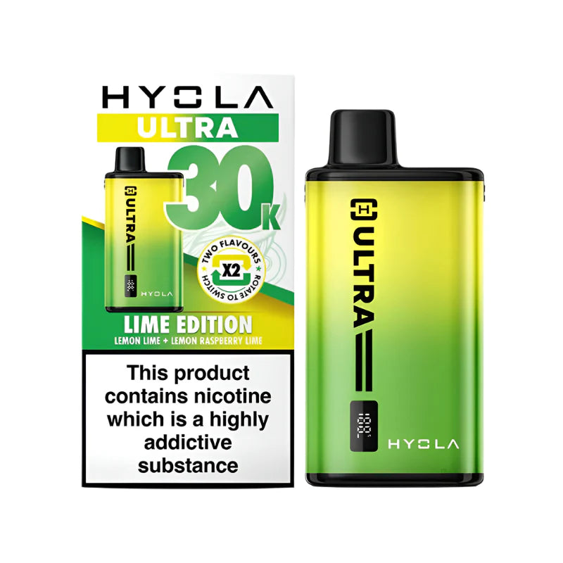 Hyola Ultra 30K Prefillled Pod Kit - Image 4