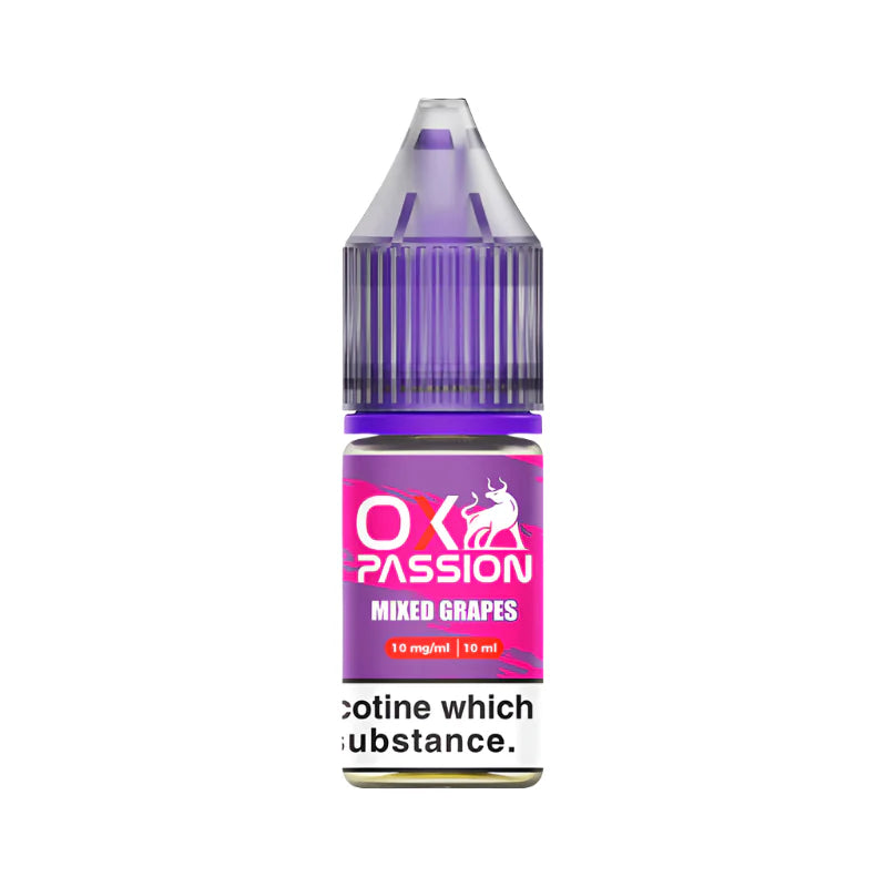 OXVA OX Passion 10mg Nic Salt - Image 17
