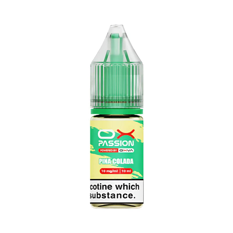 OXVA OX Passion 10mg Nic Salt - Image 19