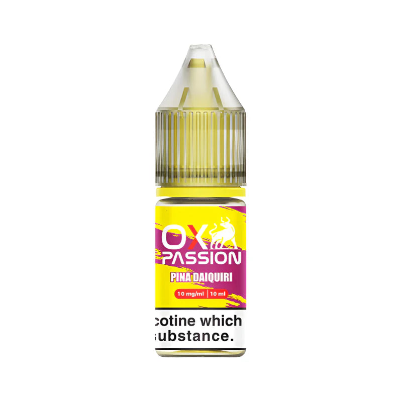 OXVA OX Passion 10mg Nic Salt - Image 20