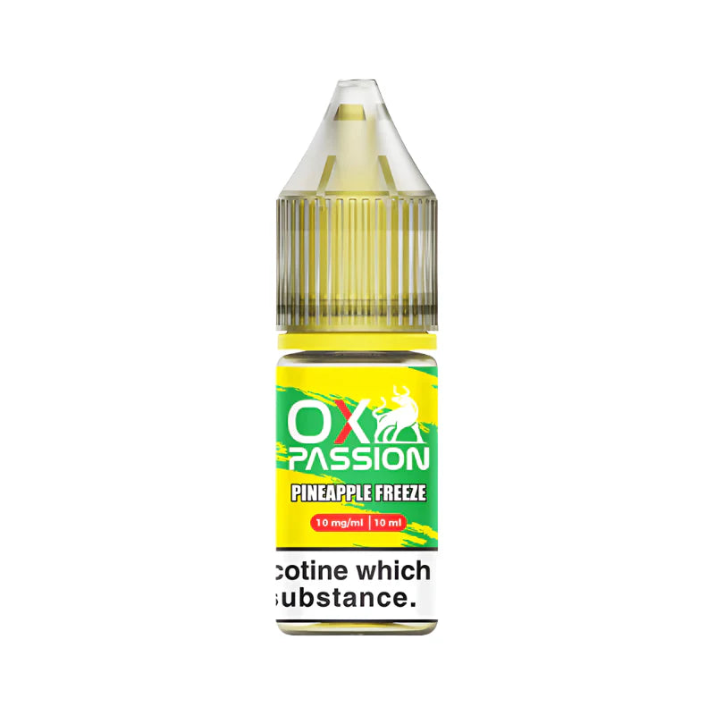 OXVA OX Passion 10mg Nic Salt - Image 21