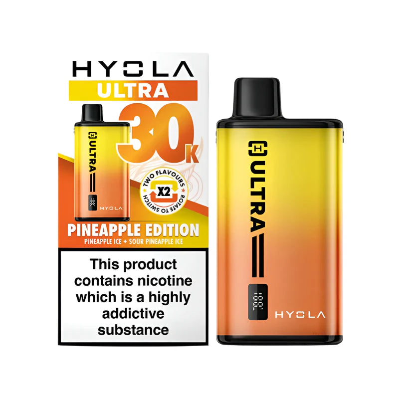 Hyola Ultra 30K Prefillled Pod Kit - Image 5