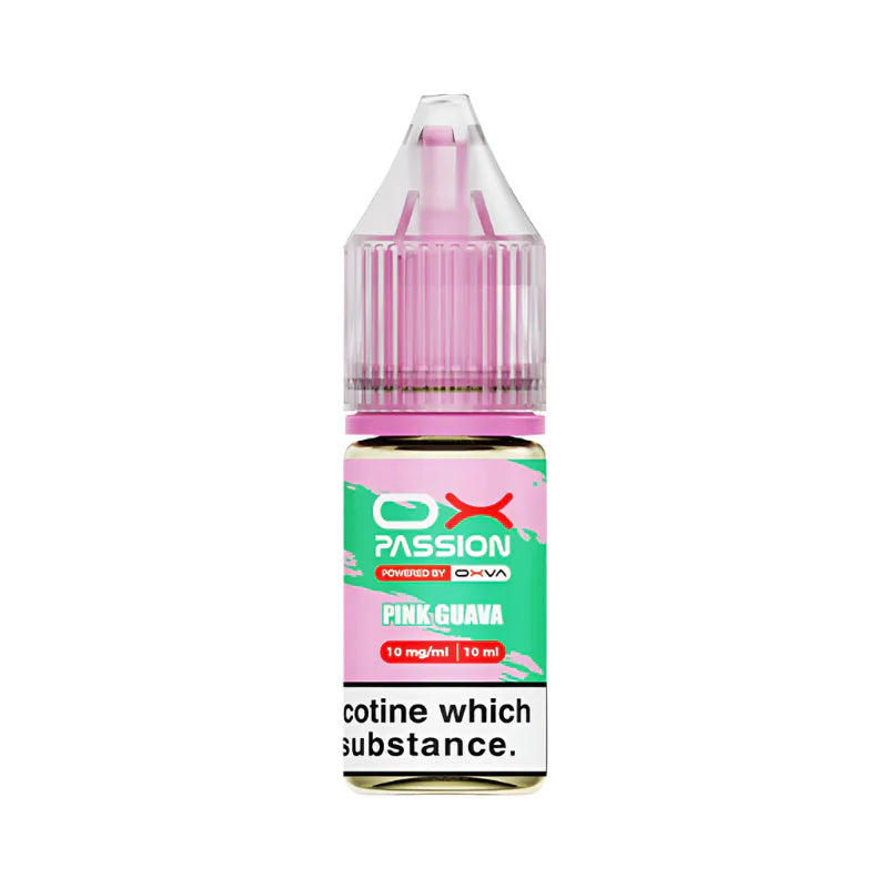 OXVA OX Passion 10mg Nic Salt - Image 22