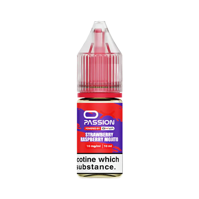 OXVA OX Passion 10mg Nic Salt - Image 27