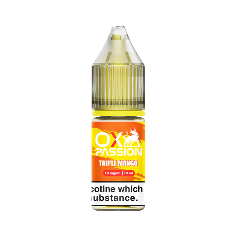OXVA OX Passion 10mg Nic Salt - Image 29