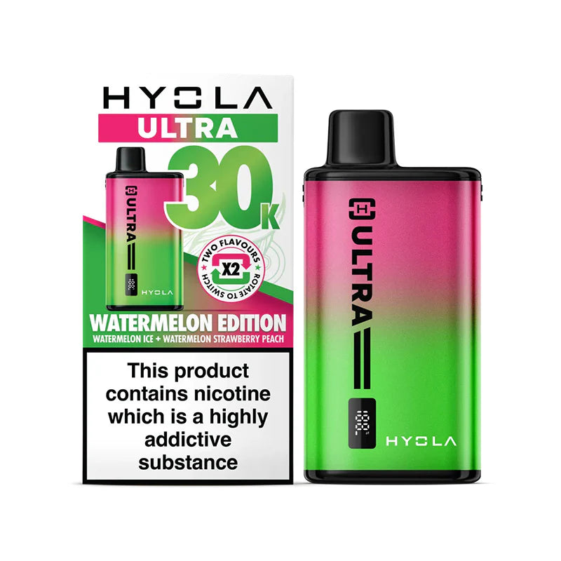 Hyola Ultra 30K Prefillled Pod Kit - Image 9
